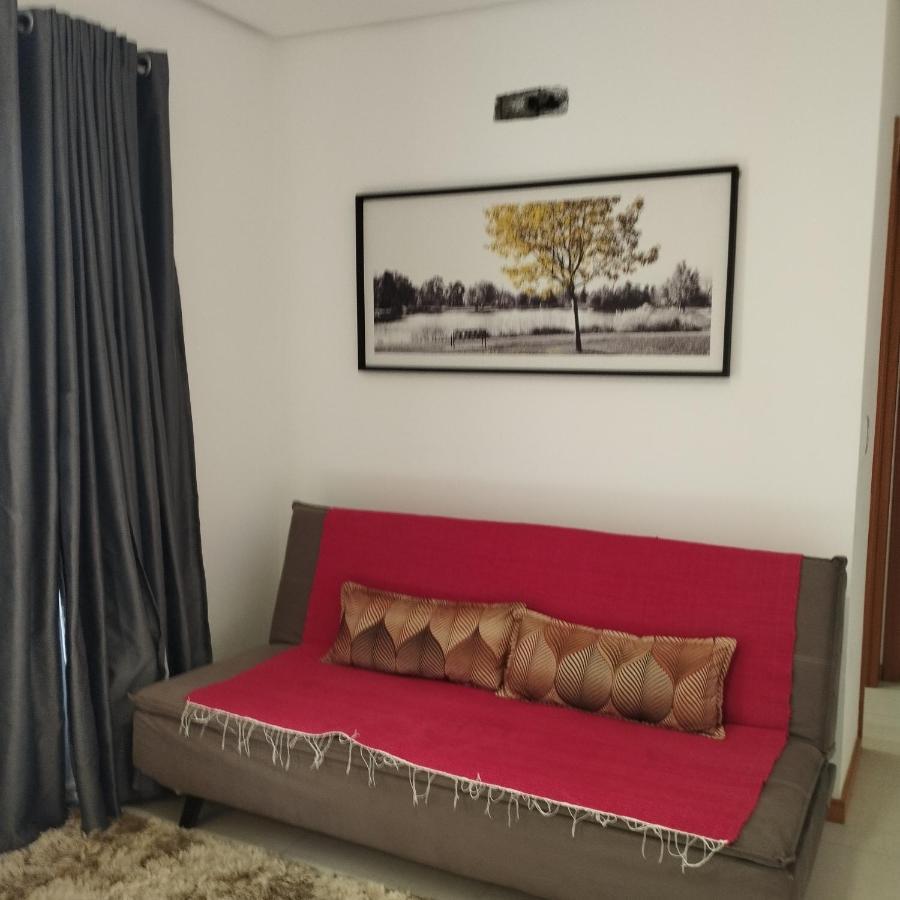 Flat Santa Cruz II Apartment Santa Cruz do Sul Exterior photo